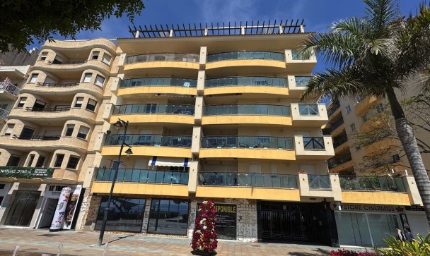apartment - Resale - Estepona - Estepona Centro