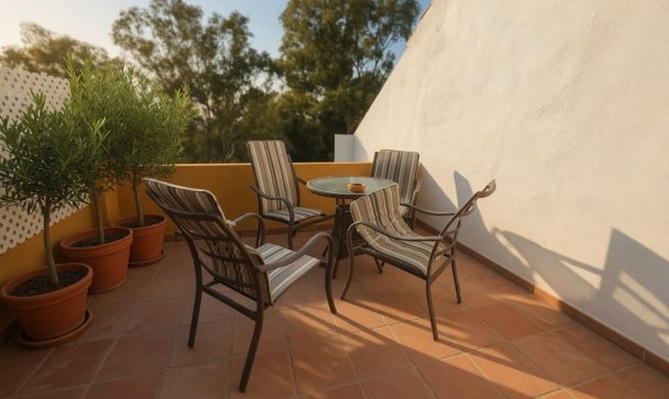 apartment - Resale - Estepona - Estepona Centro