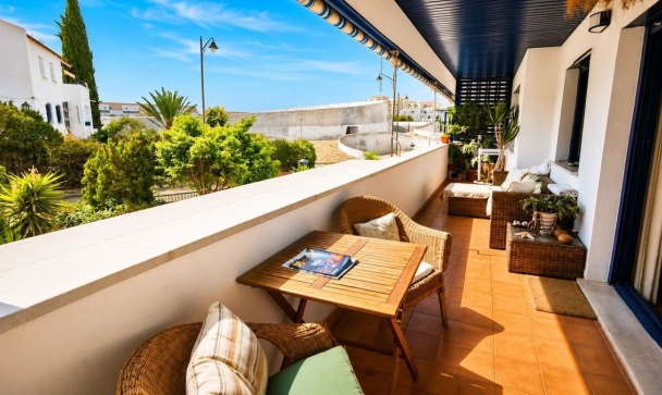 apartment - Resale - Estepona - Estepona Centro