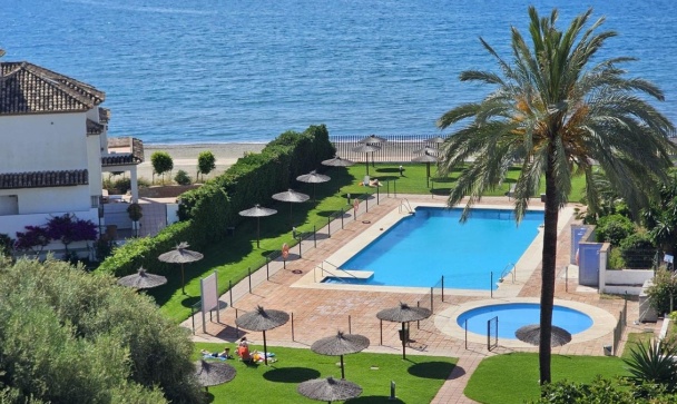 apartment - Resale - Estepona - Estepona Centro