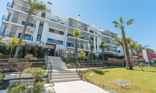 apartment - Resale - Estepona - Estepona Centro