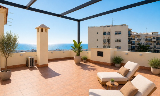 apartment - Resale - Estepona - Estepona Centro