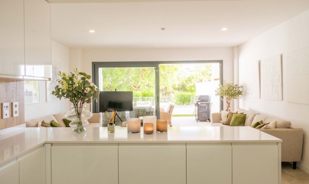 apartment - Resale - Estepona - Estepona Centro