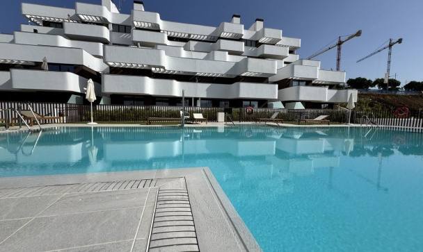 apartment - Resale - Estepona - Estepona Centro