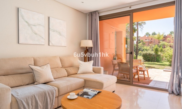apartment - Resale - Estepona - Estepona Centro