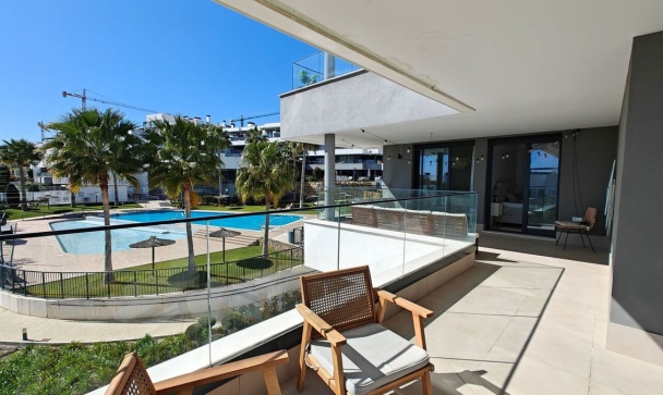 apartment - Resale - Estepona - Estepona Centro