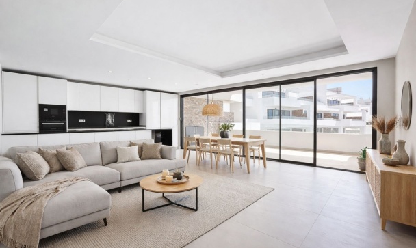 apartment - Resale - Estepona - Estepona Centro