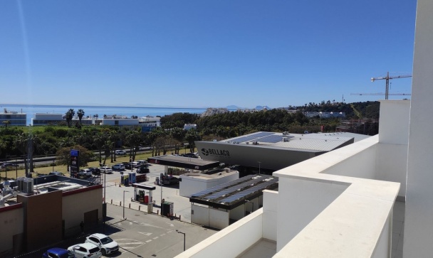 apartment - Resale - Estepona - Estepona Centro