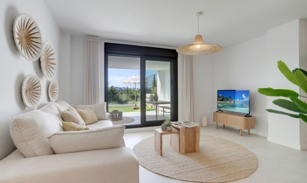 apartment - Resale - Estepona - Estepona Centro