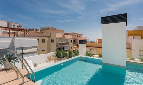 apartment - Resale - Estepona - Estepona Centro