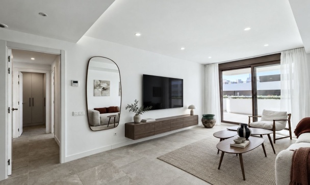 apartment - Resale - Estepona - Estepona Centro
