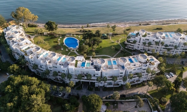 apartment - Resale - Estepona - Estepona Centro