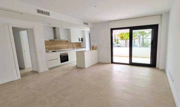 apartment - Resale - Estepona - Estepona Centro