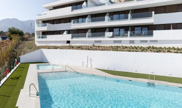 apartment - Resale - Estepona - Estepona Centro