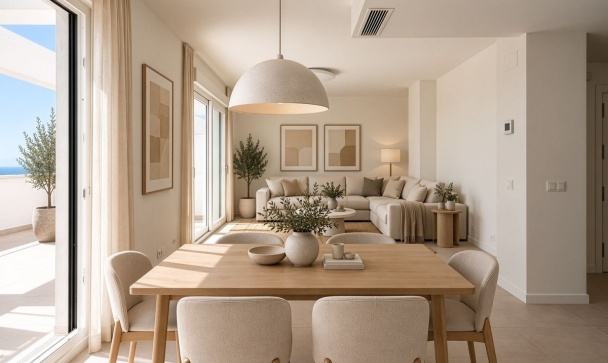apartment - Resale - Estepona - Estepona Centro