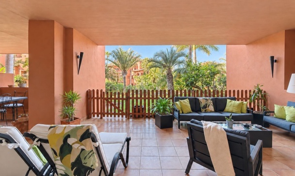 apartment - Resale - Estepona - Estepona Centro