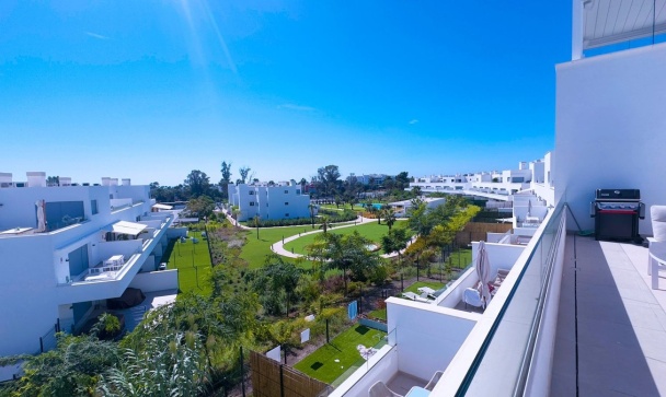 apartment - Resale - Estepona - Estepona Centro