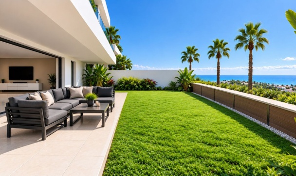 apartment - Resale - Estepona - Estepona Centro