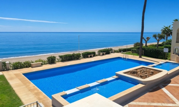 apartment - Resale - Estepona - Estepona Centro