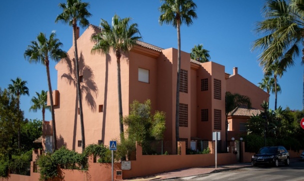 apartment - Resale - Estepona - Estepona Centro
