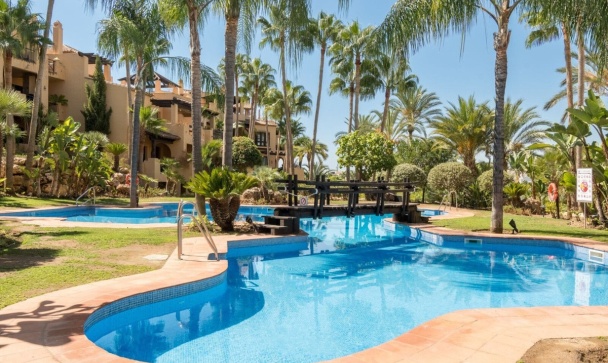 apartment - Resale - Estepona - Estepona Centro