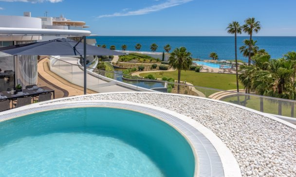 apartment - Resale - Estepona - Estepona Centro