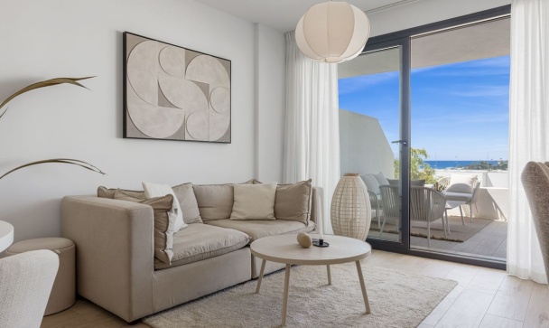 apartment - Resale - Estepona - Estepona Centro