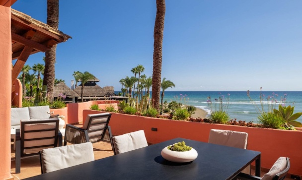 apartment - Resale - Estepona - Estepona Centro