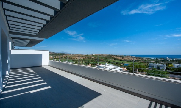 apartment - Resale - Estepona - Estepona Centro