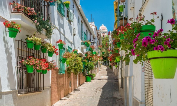 apartment - Resale - Estepona - Estepona Centro