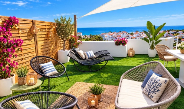 apartment - Resale - Estepona - Estepona Centro
