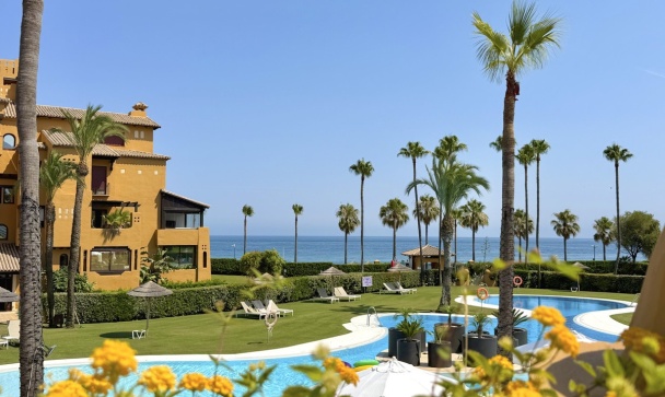 apartment - Resale - Estepona - Estepona Centro
