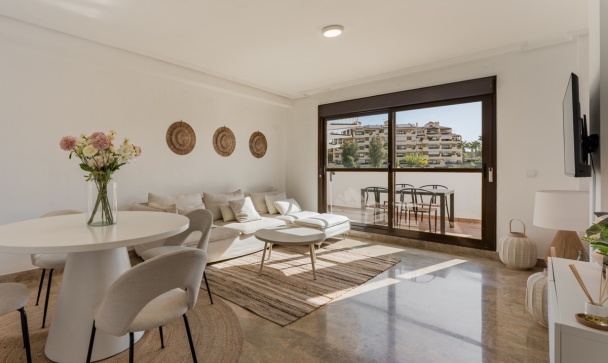 apartment - Resale - Estepona - Estepona Centro