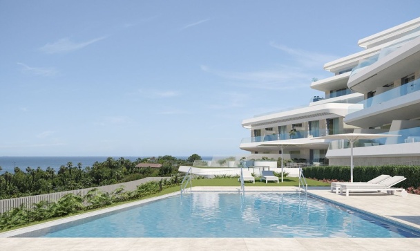 apartment - Resale - Estepona - Estepona Centro