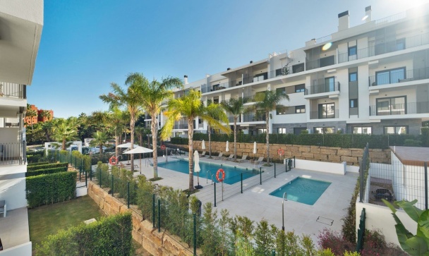 apartment - Resale - Estepona - Estepona Centro
