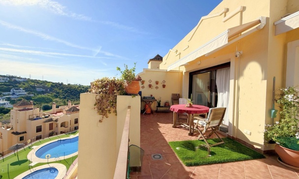 apartment - Resale - Estepona - Estepona Centro
