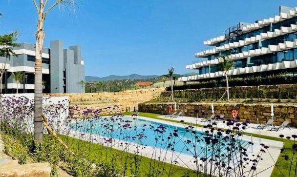 apartment - Resale - Estepona - Estepona Centro