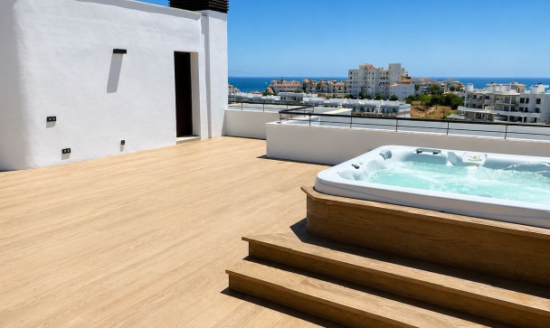 apartment - Resale - Estepona - Estepona Centro