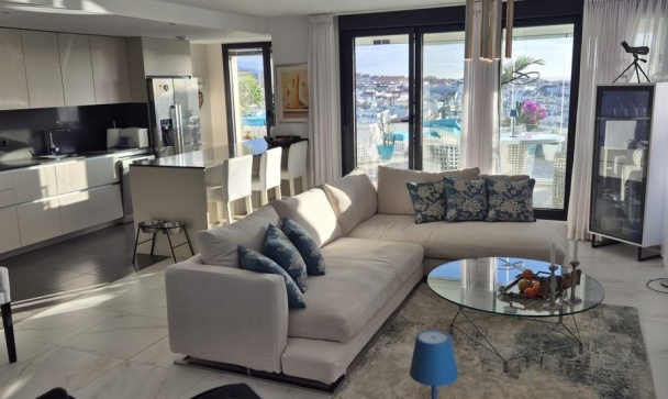 apartment - Resale - Estepona - Estepona Centro