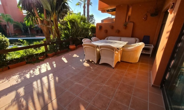 apartment - Resale - Estepona - Estepona Centro