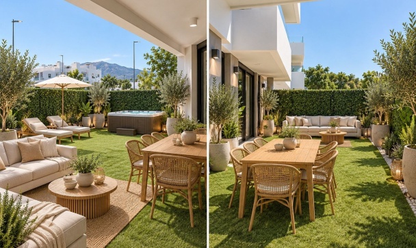apartment - Resale - Estepona - Estepona Centro