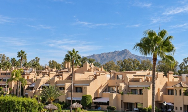 apartment - Resale - Estepona - Estepona Centro