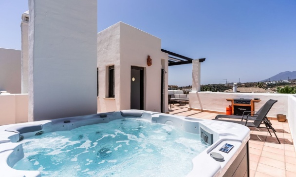apartment - Resale - Estepona - Estepona Centro
