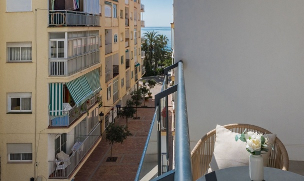 apartment - Resale - Estepona - Estepona Centro