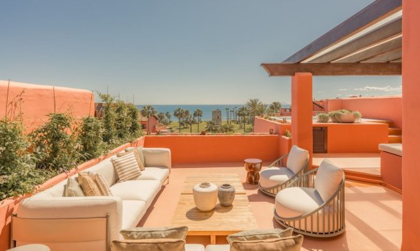 apartment - Resale - Estepona - Estepona Centro