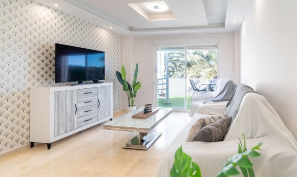 apartment - Resale - Estepona - Estepona Centro