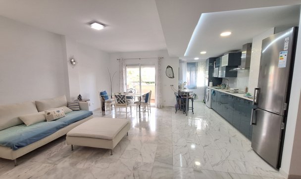 apartment - Resale - Estepona - Estepona Centro