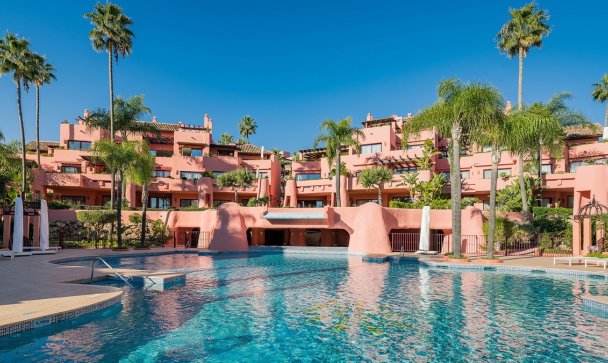 apartment - Resale - Estepona - Estepona Centro