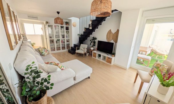 apartment - Resale - Estepona - Estepona Centro