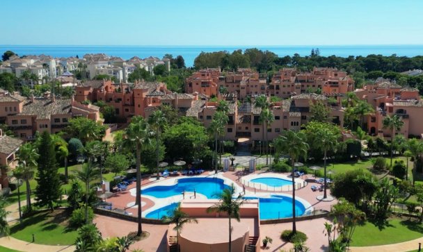apartment - Resale - Estepona - Estepona Centro